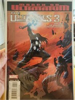 Marvel Comic Book The Ultimates 3
