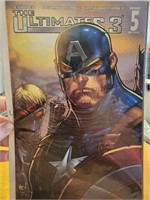 Marvel Comic Book The Ultimates 3