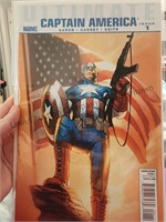 Marvel Comic Book Ultimate Captain America