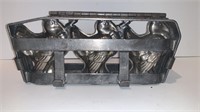 Antique Turkey Candy Mold