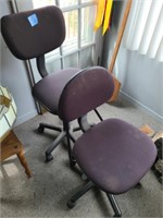 2-Desk Chairs