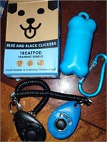 MSRP $20 Clicker Dog Trainers