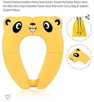 MSRP $14 Toddler Potty Seat Cover