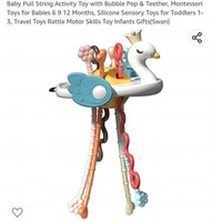 MSRP $10 Pull String Toy