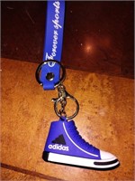 MSRP $10 Adidas Shoe Keychain