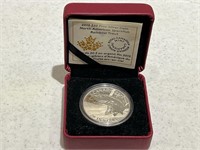 2015 $20 Silver Coin .9999 N.A. Rainbow Trout