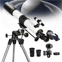 Solomark Telescope $100 Retail