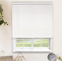 CHICOLOGY Mini Blinds 70"W X 60"H
