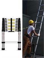Sdoer 12.5' Ladder Telescoping $100 R