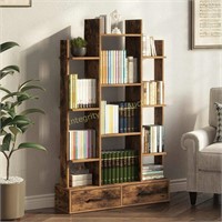 Rolanstar Bookcase
