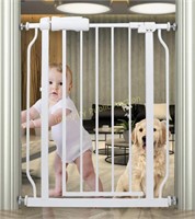 HOOEN Small 24" Narrow Baby Safety Gate