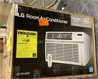 LG Room Air Conditioner $531 Retail