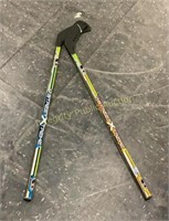 2ct Franklin Street Xtreme Hockey Sticks