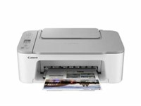 CANON PIXMA WHITE WIRELESS PRINTER TS3420