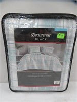 BEAUTYREST 3PC QUEEN SIZE (COLOUR: PERCY)