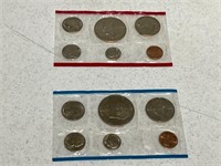 1976 U.S. Coin Set