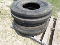 11.00-16 front tractor tires, 2 for 1 price