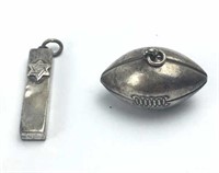 Sterling Silver Vintage Charms