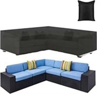 SIZE 62 X 27.5 INCHES SECTIONAL COUCH PROTECTOR