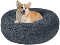 SIZE 24 INCH DONUT PET BED