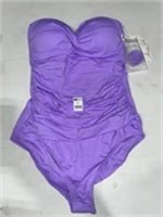 SIZE 8 ANEE COLE WOMEN'S ONE PIECE SWIMSUIT