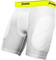 SIZE YOUTH SMALL FRANKLIN SLIDING SHORTS