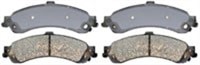 ACDELCO DISC BRAKE PADS 14D834CH