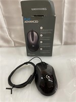 LOGITECH MX518 GAMING MOUSE