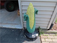 Large Concrete Corn cob statue