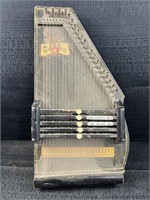 Vintage Autoharp Instrument