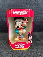 Disney Mickey Mouse Energizer Figurine