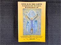 Vintage “Love is in the Earth” by Melody Book