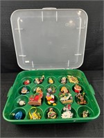 Lot of Collectible Christmas Ornaments