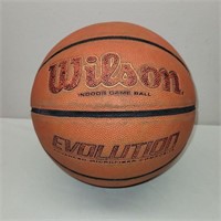 WILSON Indoor EVOLUTION Basketball