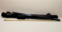 ACTION Pool Cue Stick with Case - Nice!