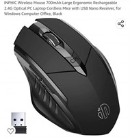 MSRP $13 WIreless Mouse