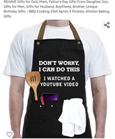 MSRP $13 Funny Apron