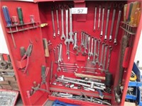 Kincrome Tool Cabinet & Contents of Tools