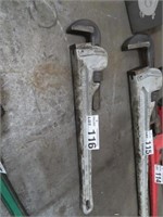 Rothenberger 600mm Wrench, No. 70162