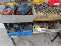 Large Qty Hole Saws (Approx 60)