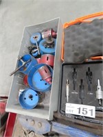 Alcock Hole Saws & General Hole Saws