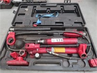 Jimy Hydraulic Porta Power Kit & Case