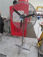 Kool Pedestal Factory Fan