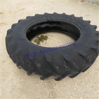18.4X38 tires, bid X2
