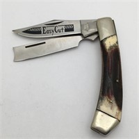 Smokey Mountain Easy Cut Pocket Knife