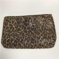 Whiting & Davis Mesh Purse