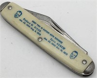 Nixon Agnew Pocket Knife