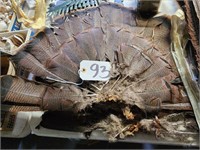 Turkey Feather Fans