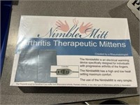 NIMBLE MITT ARTHRITIS THERAPEUTIC MITTENS
