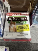 ADVECTA FOR CATS